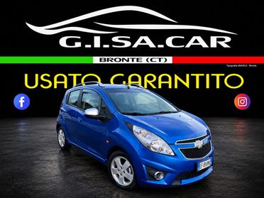 Chevrolet Spark 1.2 LT GPL Eco Logic