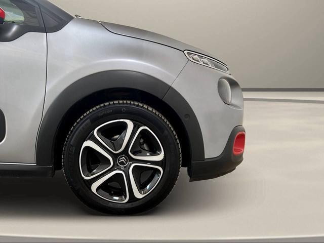 CITROEN C3 PureTech 110 S&S EAT6 Shine