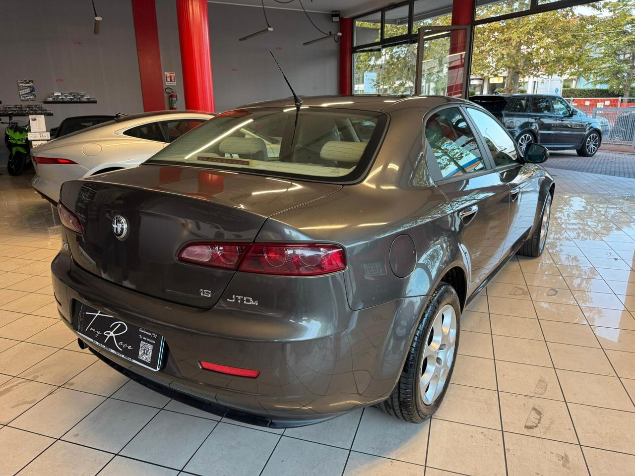 Alfa Romeo 159 1.9 JTDm 16V Progression