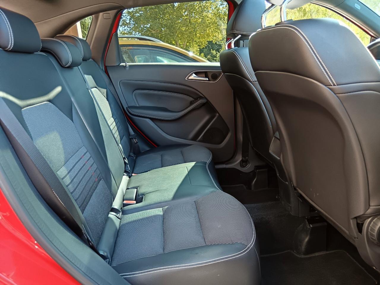 Mercedes-benz B200 2.2 136CV TETTO NAVI PELLE