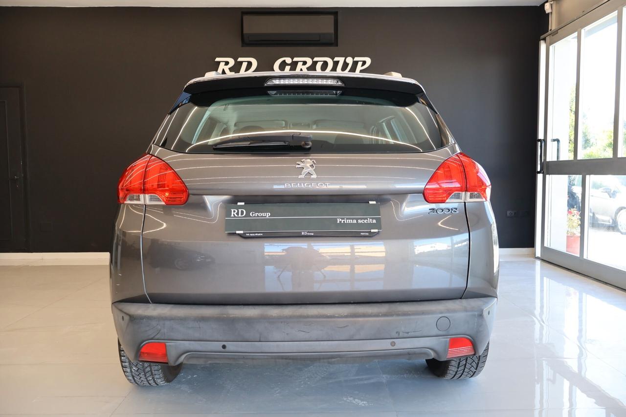 Peugeot 2008 1.2 VTi Active ok neopatentati