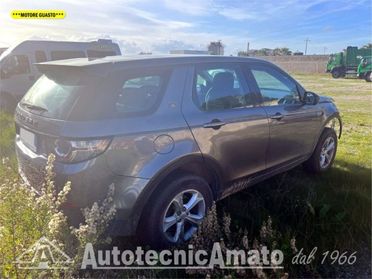 LAND ROVER Discovery Sport 2.0 TD4 180 CV Auto Business Edition