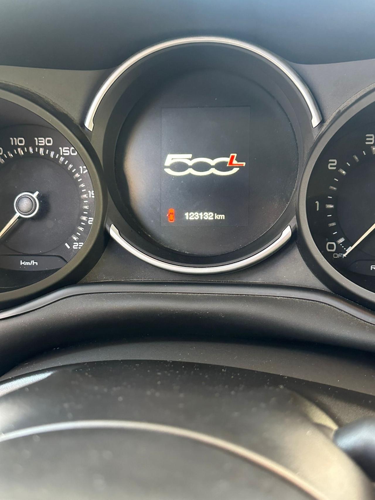 Fiat 500L 1.3 Multijet 95 CV Sport