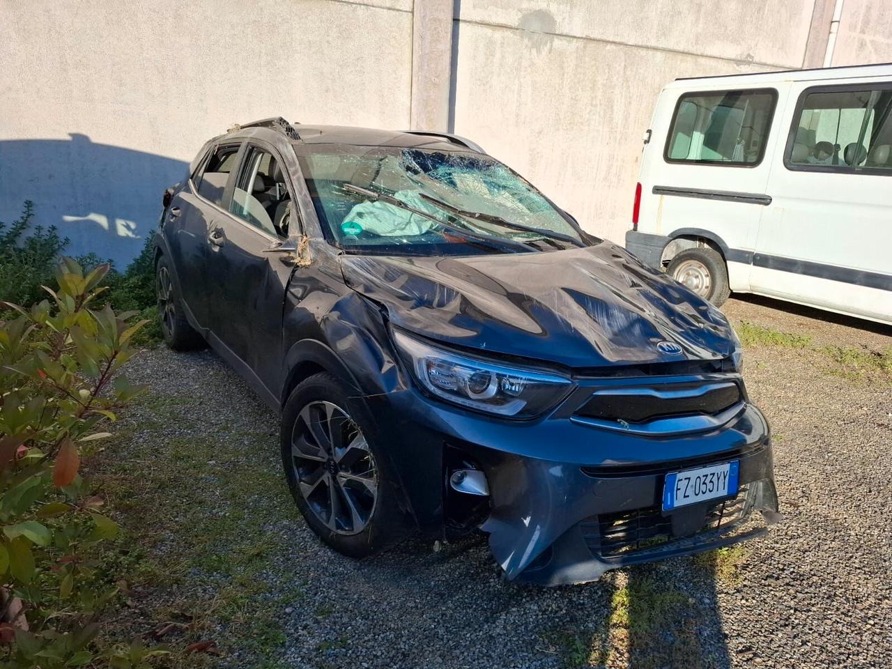 Kia Stonic 1.4 MPI EcoGPL Energy
