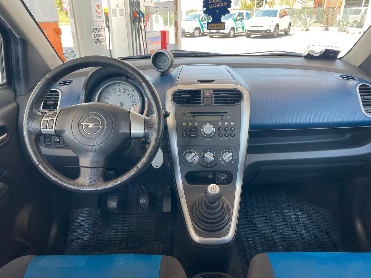 Opel Agila 1.2 16V 86CV Enjoy