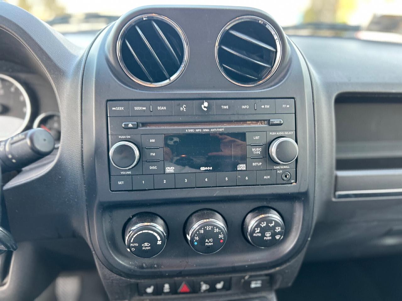 Jeep Compass 2.2 CRD Limited