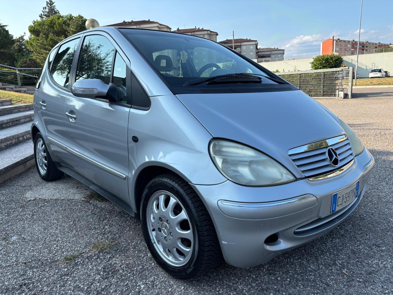 Mercedes-benz A 140 Avantgarde Benzina