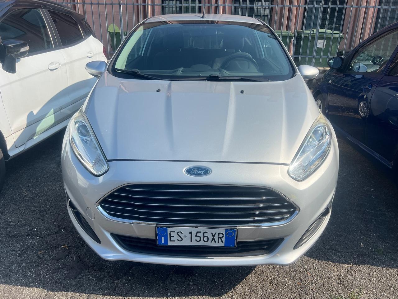 Ford Fiesta 1.4 3p. Bz.- GPL Titanium