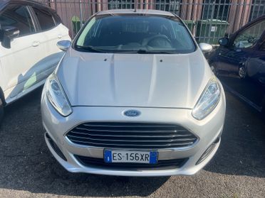 Ford Fiesta 1.4 3p. Bz.- GPL Titanium
