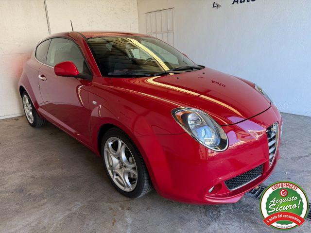 ALFA ROMEO MiTo 1.4 T 140 CV M.air S&S TCT Distinctive