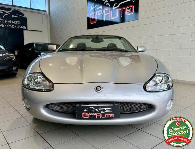 JAGUAR XKR 4.0 Convertibile