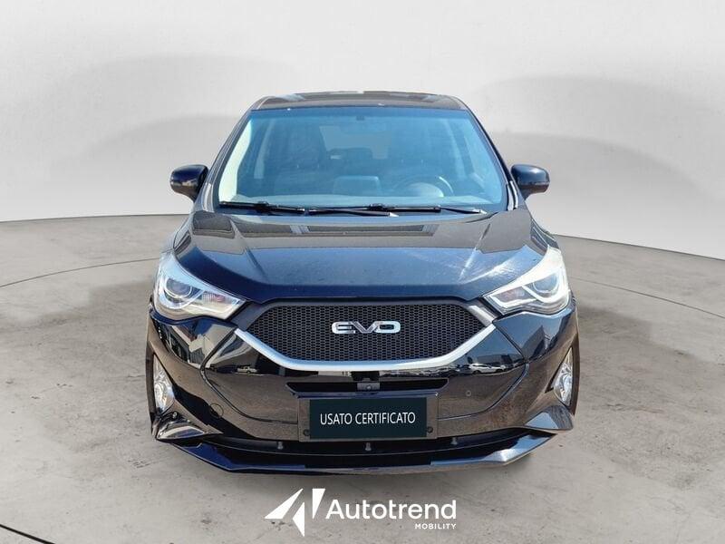 EVO Evo 4 1.6 Bi-Fuel 114 CV TETTO GPL