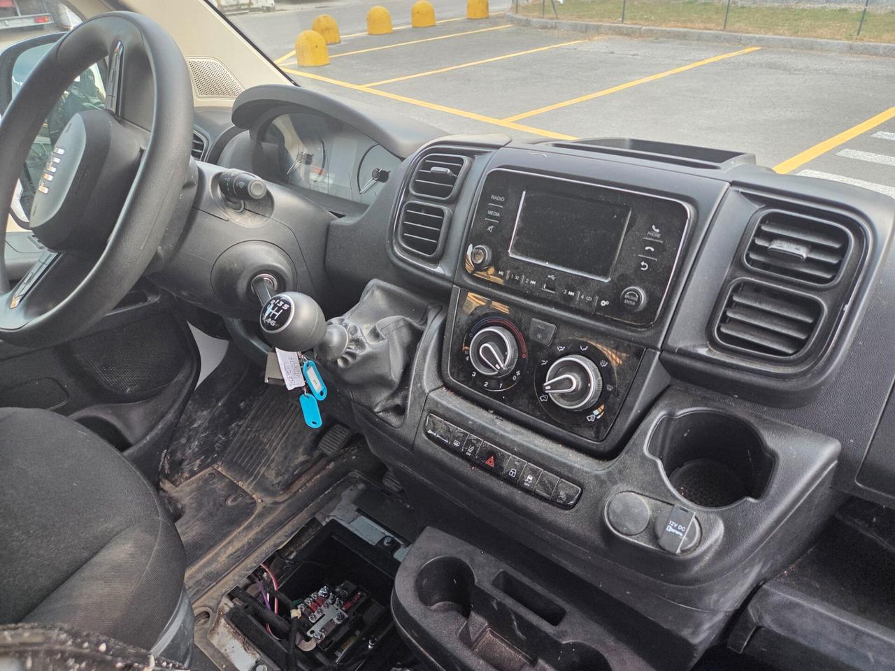 FIAT DUCATO 2.2DCI 7 POSTI