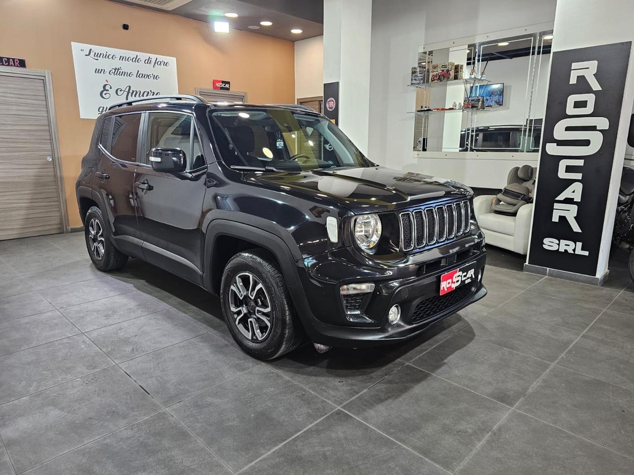 Jeep Renegade 1.0 T3 120cv GPL