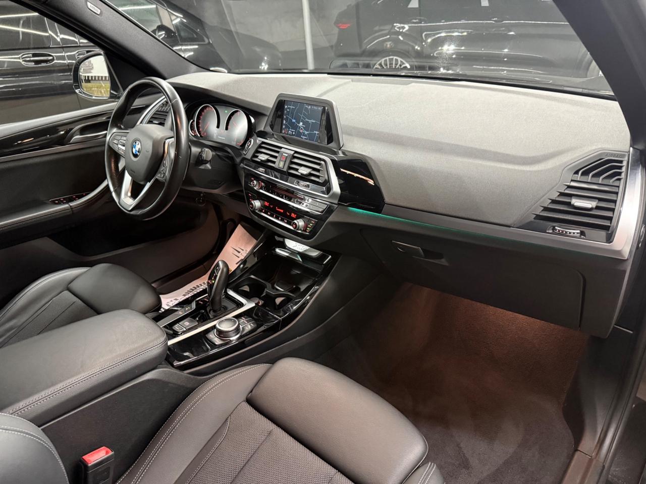 Bmw X3 xDrive20d Luxury