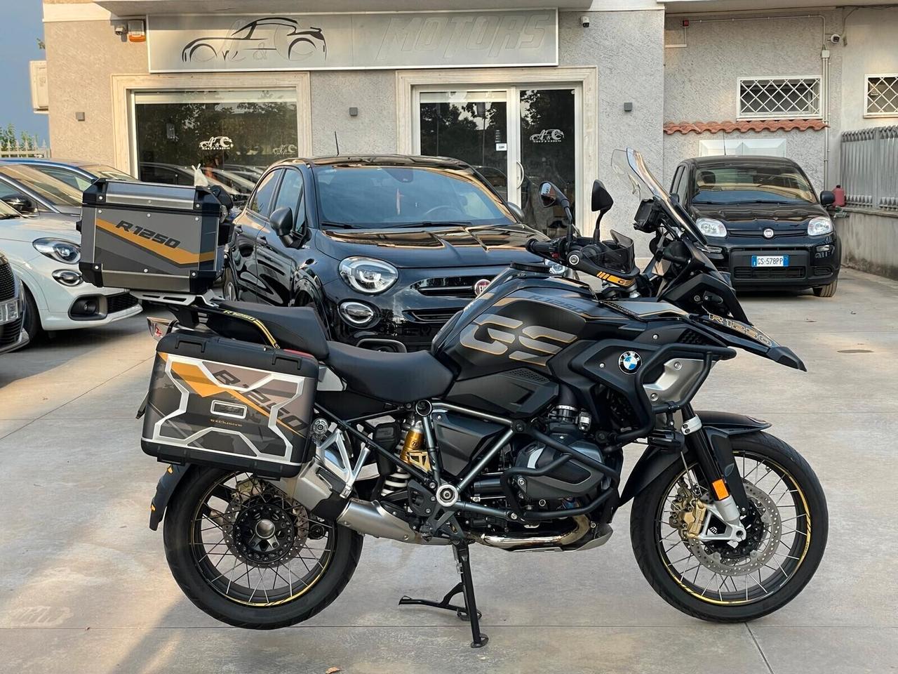 Bmw R 1250 gs EXCLUSIVE