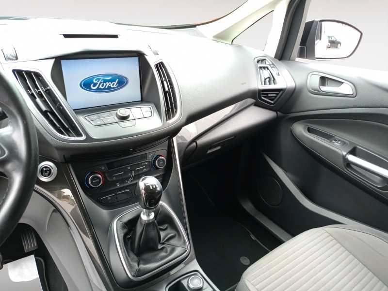 FORD C-Max 1.0 ecoboost Titanium X s&s 125cv