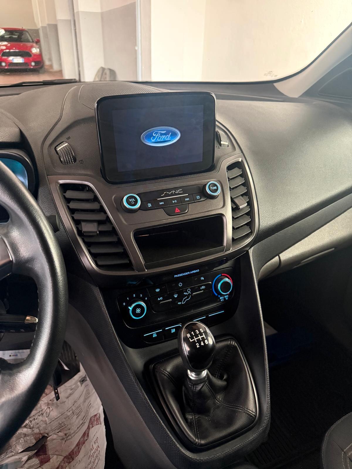 Ford Transit Connect 2021 furgoncino