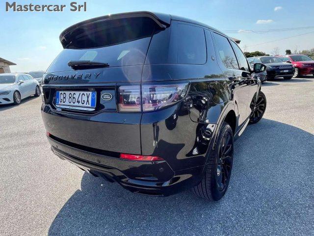 LAND ROVER Discovery Sport 2.0d sd4 mhev R-Dynamic SE awd 240cv auto GB864GX