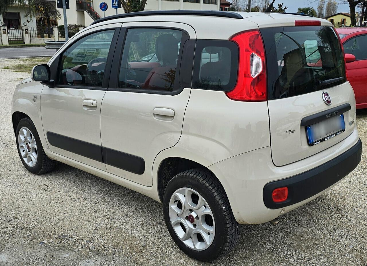 Fiat Panda Natural Power Lounge - 2013 - PERFETTA