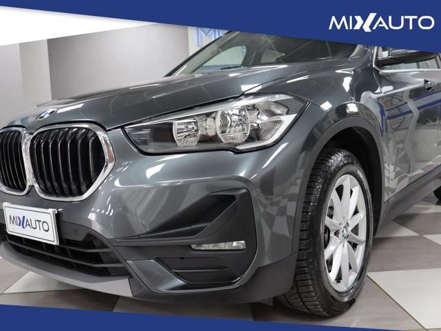 BMW X1 xDrive20d Advantage AUT EU6D