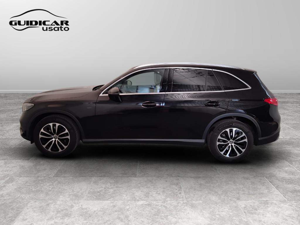 Mercedes-Benz GLC - X254 - GLC 220 d Advanced Plus 4matic auto