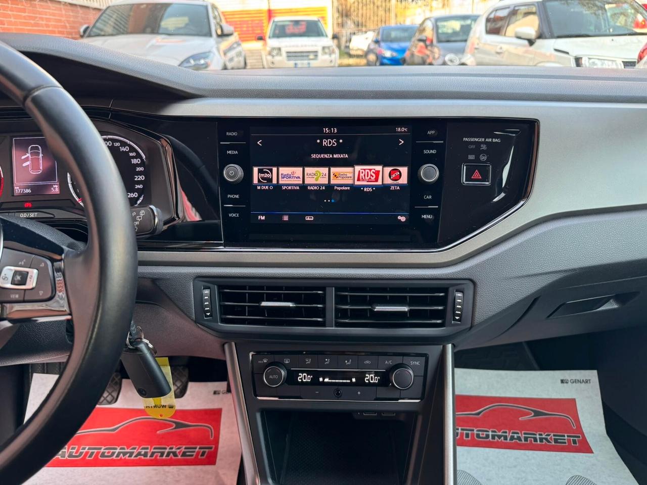 Volkswagen Polo 1.6 TDI 95 CV 5p. Comfortline BlueMotion Technology