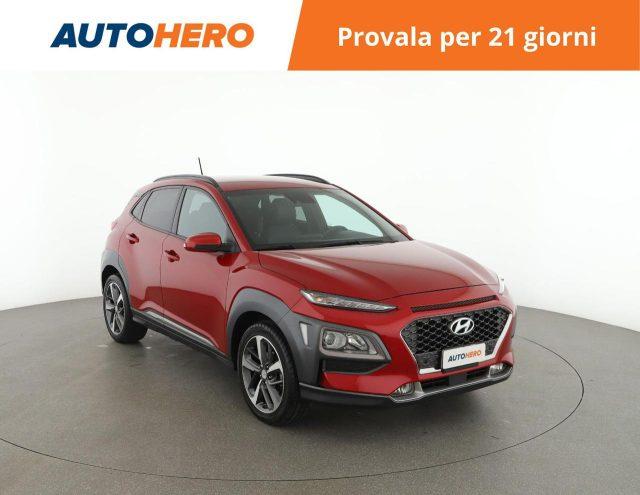 HYUNDAI Kona 1.0 T-GDI Xpossible