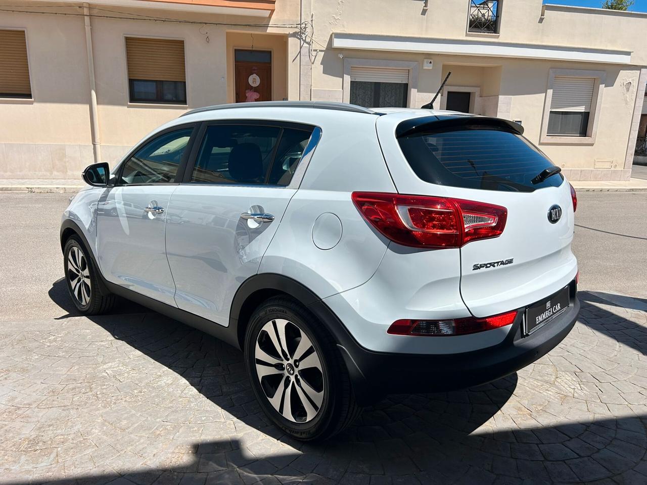 Kia Sportage 1.7 CRDI COOL TETTO Km100.000-11/2012