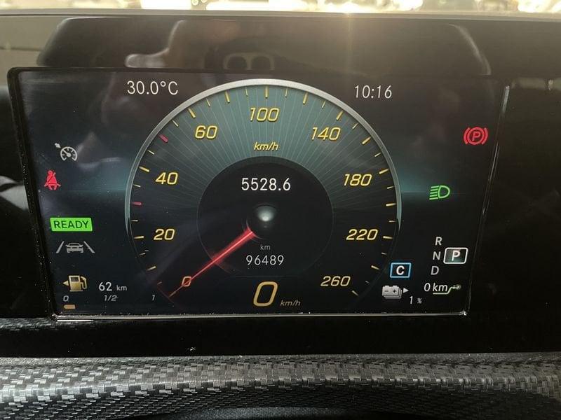 Mercedes-Benz Classe A A 250 e Automatic EQ-Power Sport