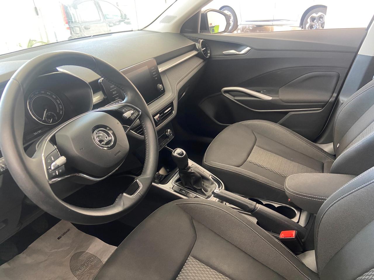 Skoda Fabia 1.0 TSI 95 CV Style