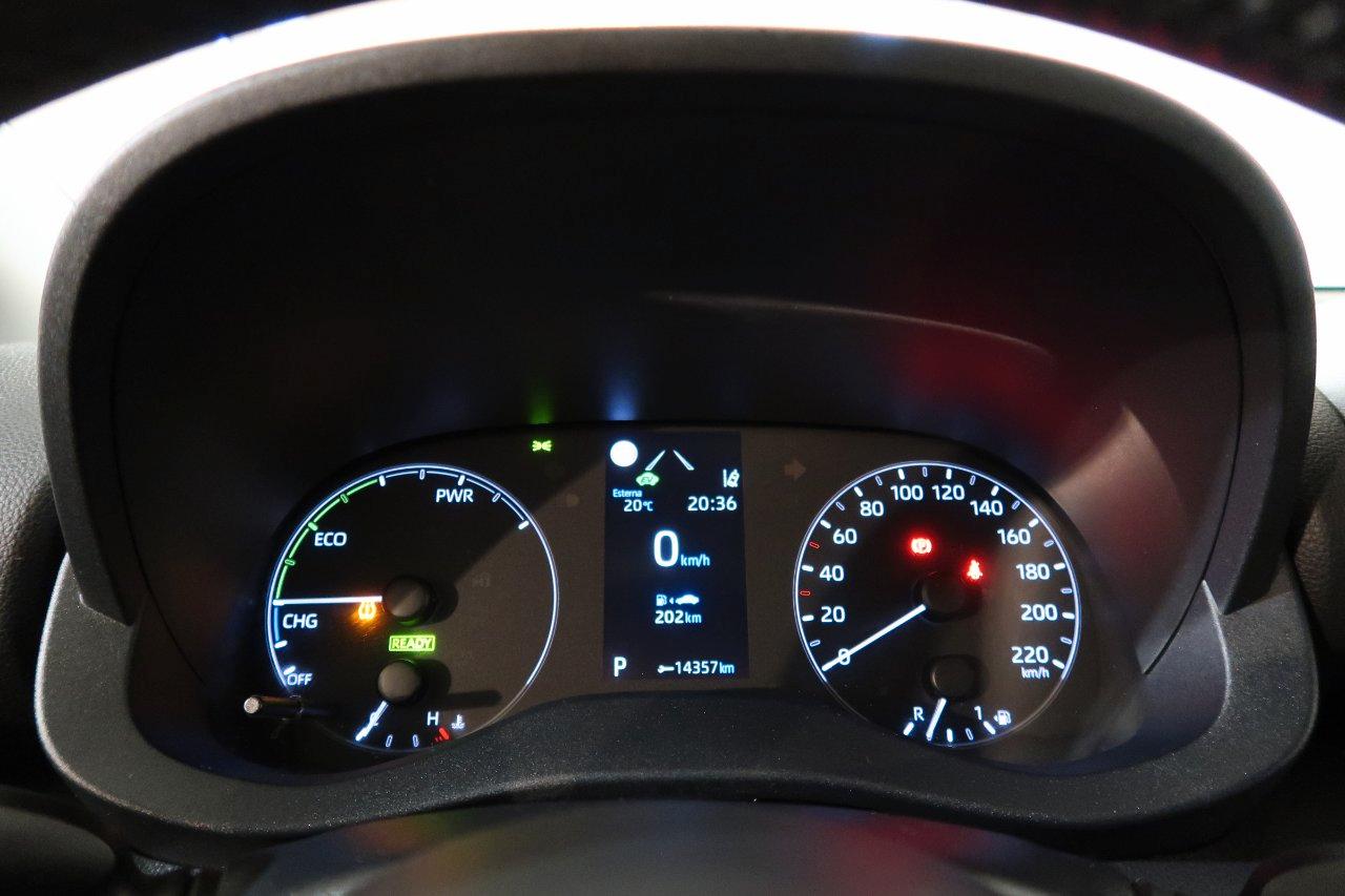 Toyota Yaris 1.5h Business # TELECAMERA # CAMBIO AUT #