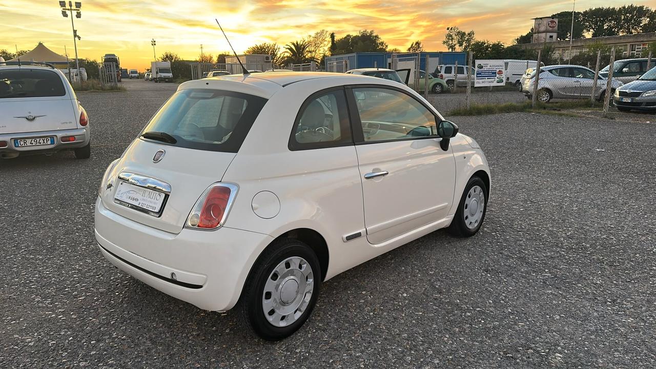 Fiat 500 1.2 Pop