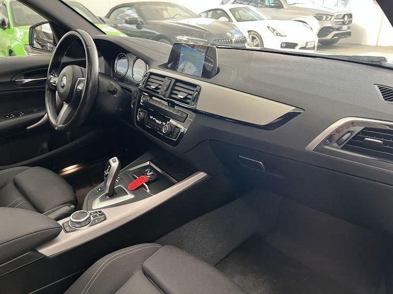 BMW Serie 1 118i M Sport
