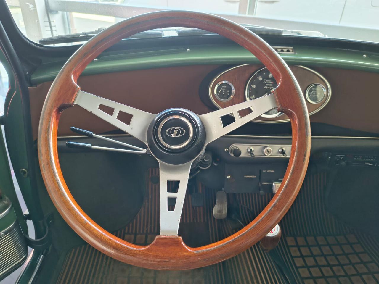 Innocenti Mini MINOR -ANNO 1967 - OTTIME CONDIZIONI