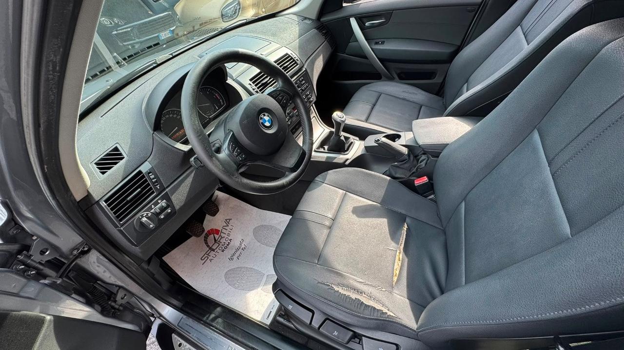 BMW X3 2.0d
