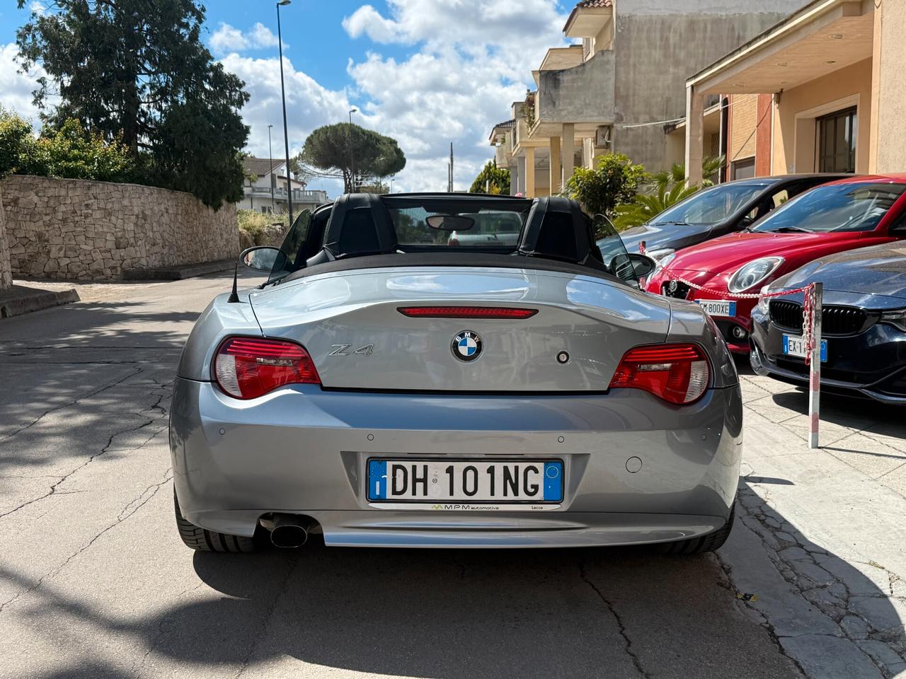 Bmw Z4 2.0i cat Roadster
