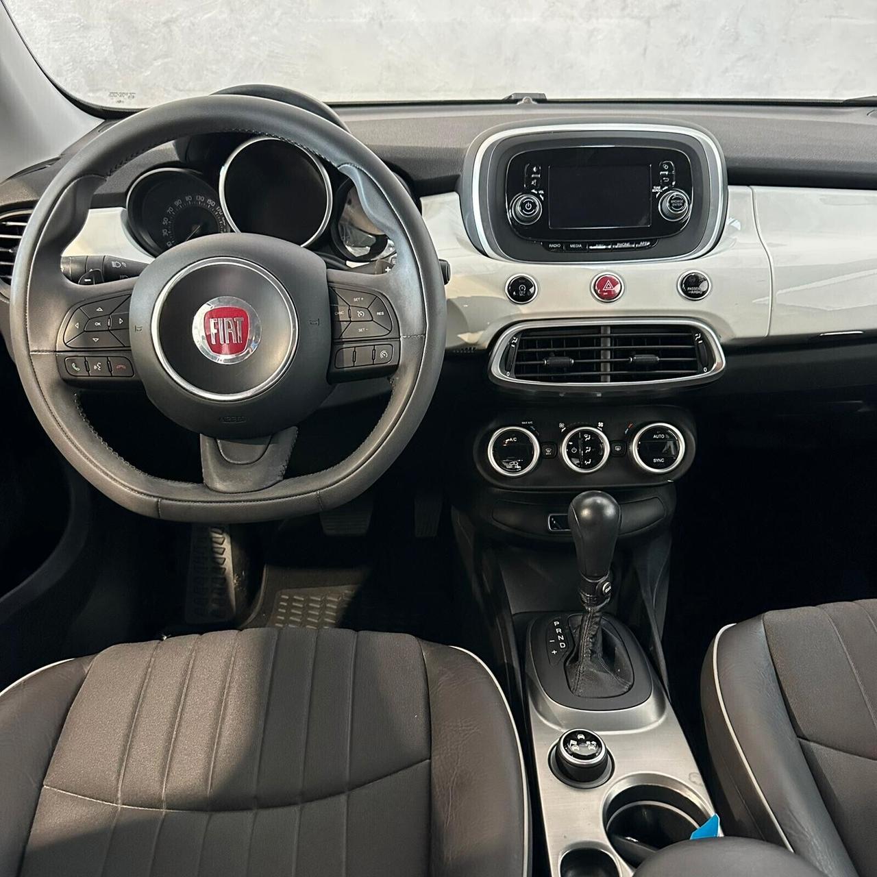 Fiat 500X 1.4 MultiAir 140 CV DCT Cross