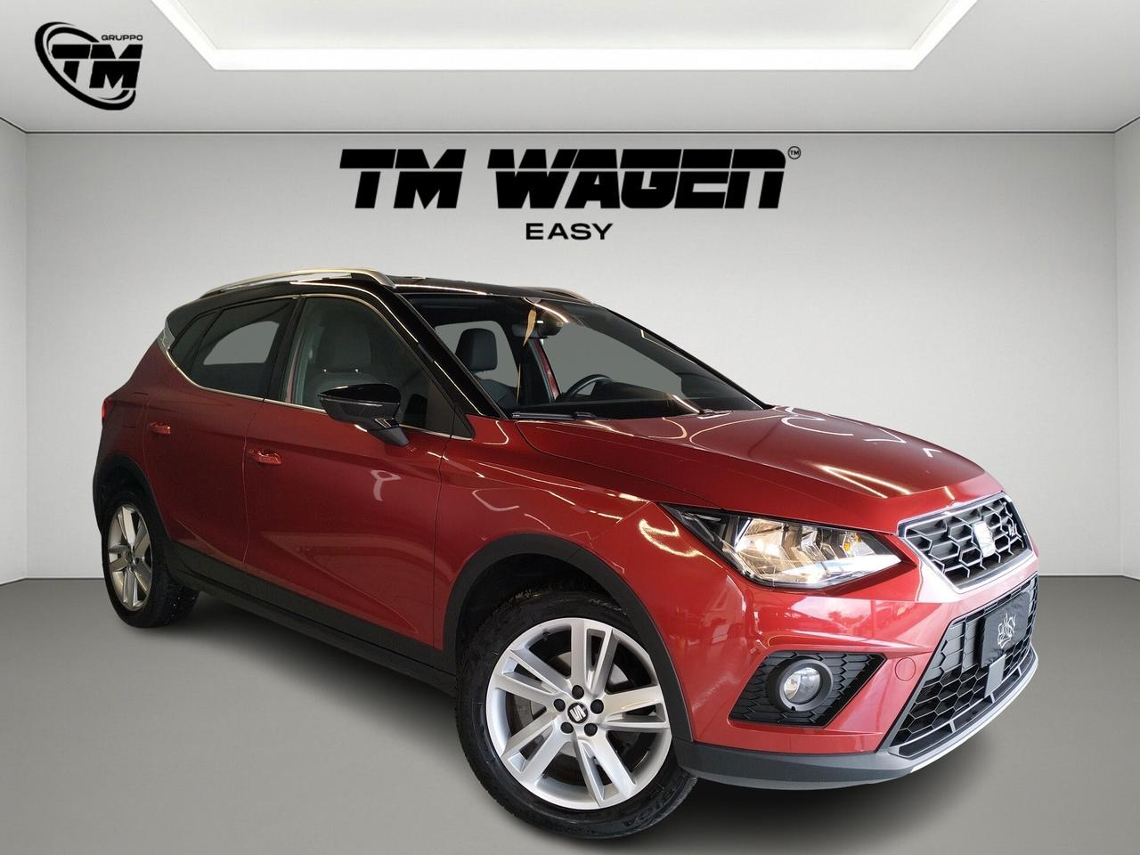 Seat Arona 1.0 TGI FR - NEOPATENTATI - METANO