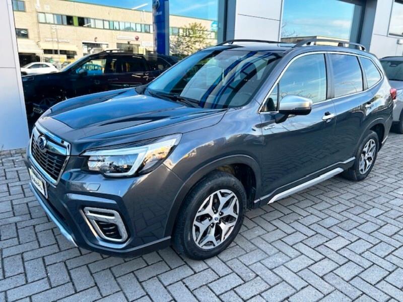 Subaru Forester 2.0 e-Boxer MHEV CVT Lineartronic Style