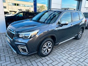 Subaru Forester 2.0 e-Boxer MHEV CVT Lineartronic Style