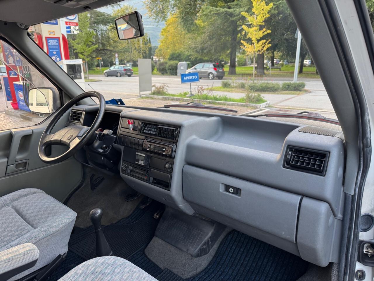 Volkswagen T4 California Coach westfalia