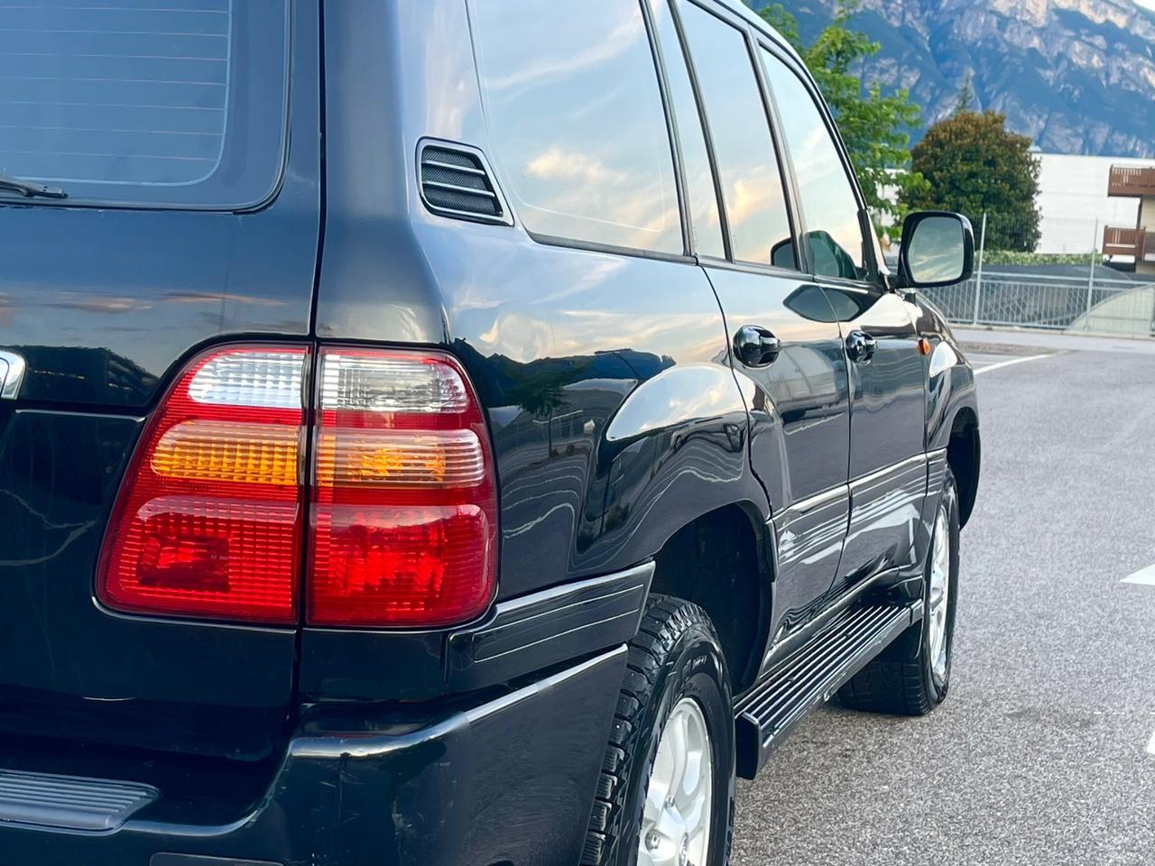 Toyota Land Cruiser 4.2 TD 24V aut. HDJ100 ASI