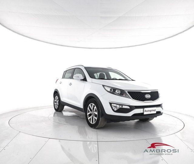 KIA Sportage 1.7 CRDI VGT 2WD Cool