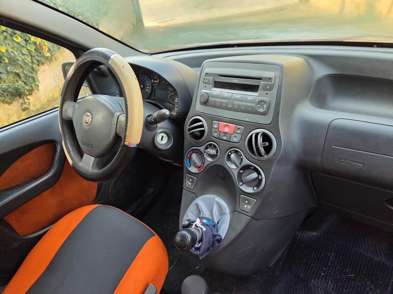 Fiat Panda 1.2 Climbing Natural Power - 2009