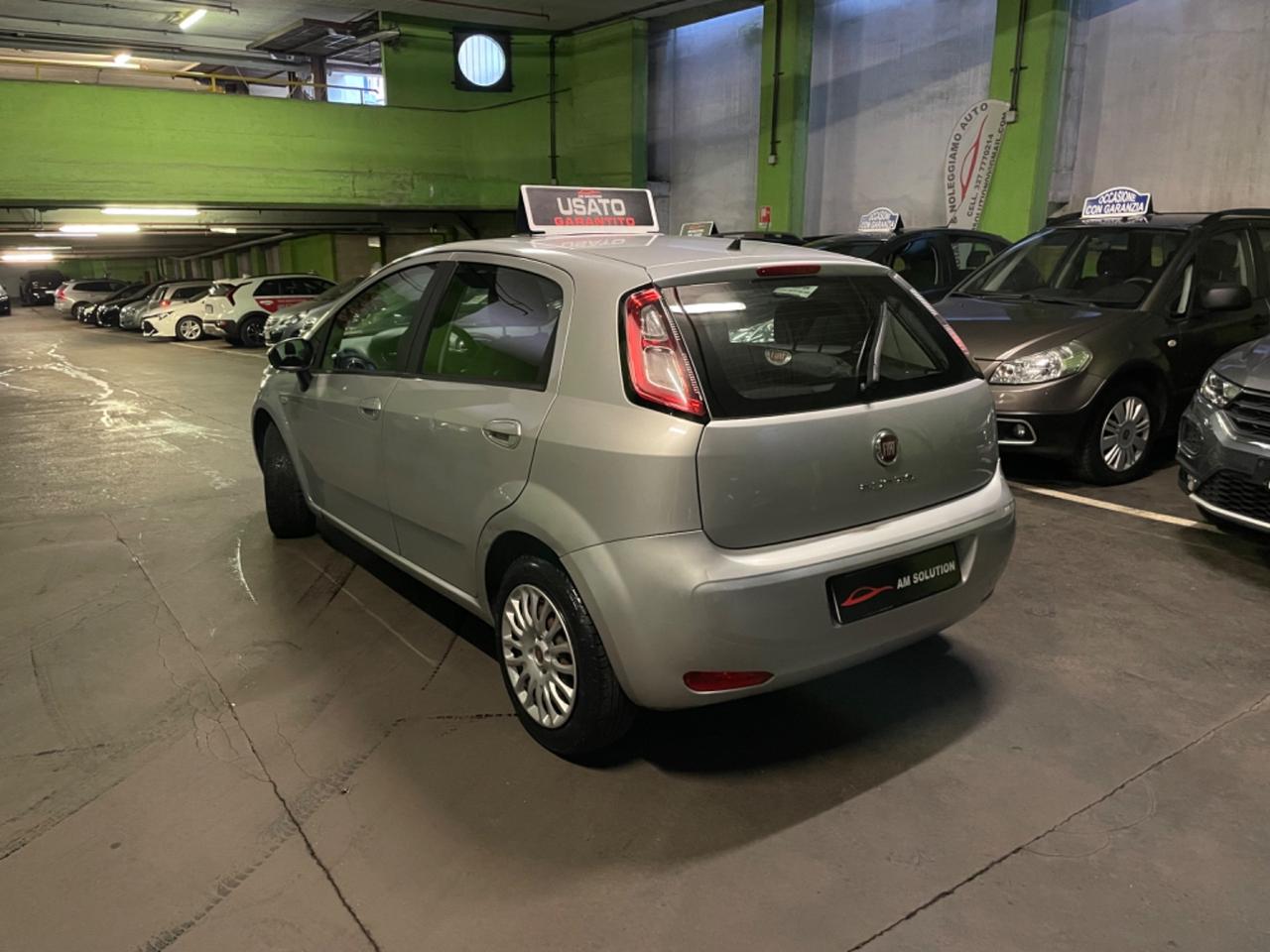 Fiat Punto 1.2 Neopatentati Euro 5