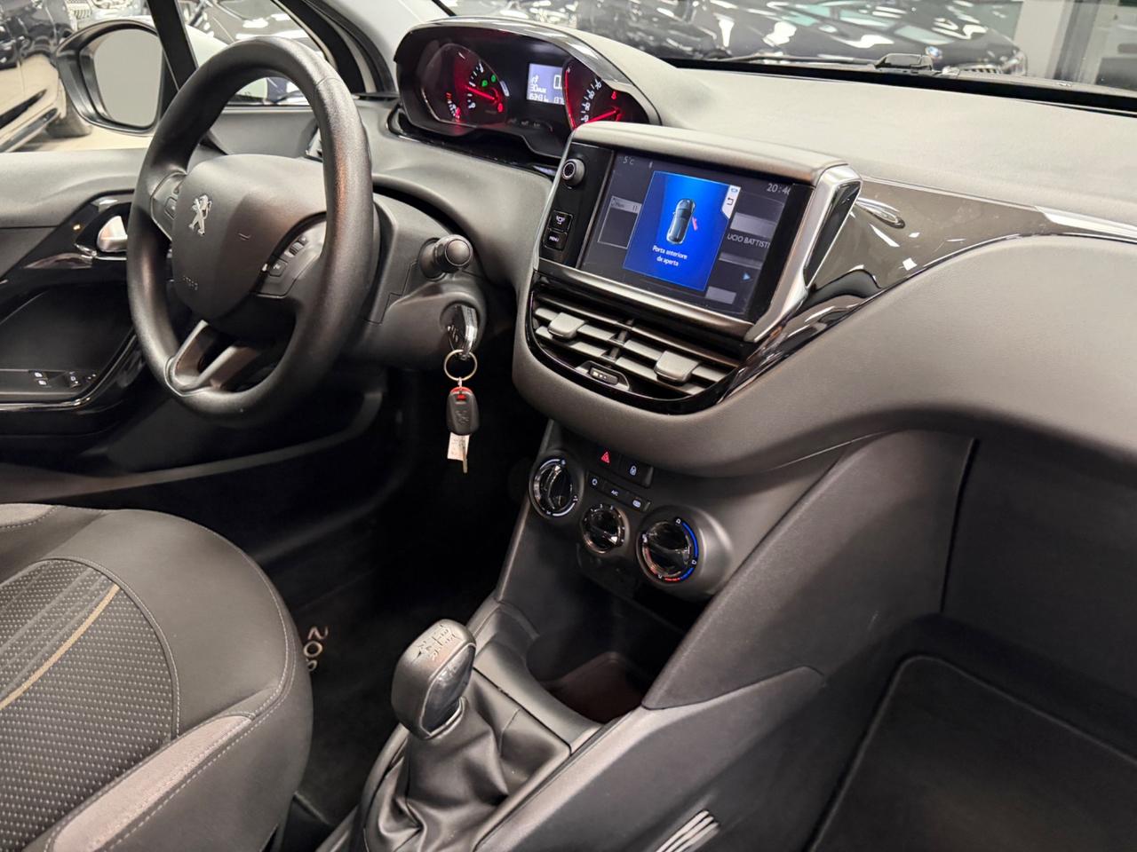 Peugeot 208 1.4 HDi 68 CV 5 porte Active