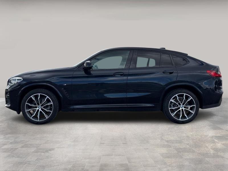 BMW X4 20 d Mild Hybrid 48V Msport xDrive Steptronic