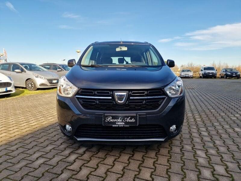 Dacia Lodgy 1.5 Blue dCi 8V 115CV Start&Stop 7 posti Comfort