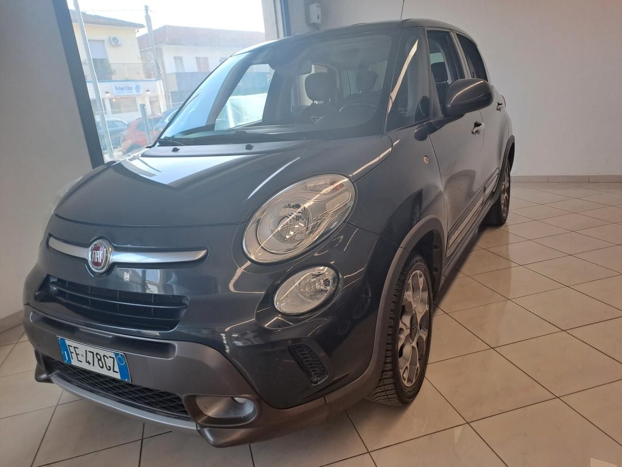 Fiat 500L 1.3 Multijet 95 CV Trekking